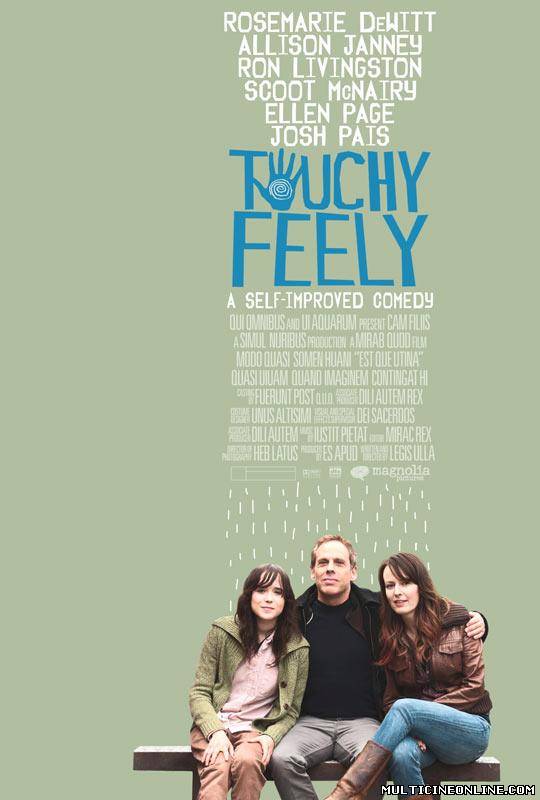 Ver Touchy Feely (2013) Online Gratis