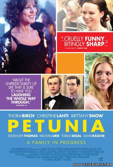 Ver Petunia (2012) Online Gratis