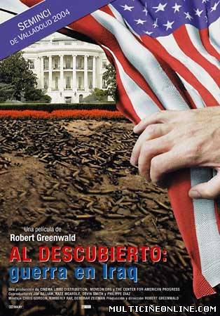 Ver Al descubierto: Guerra en Iraq (2004) Online Gratis