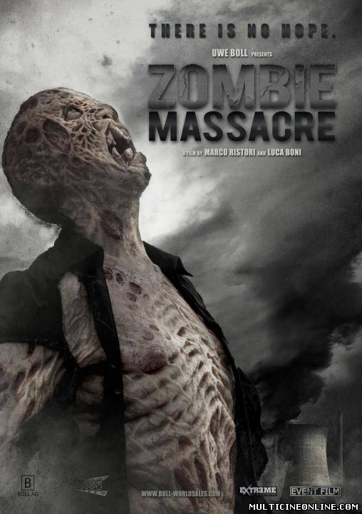 Ver Apocalypse Z (Zombie Massacre) (2013) Online Gratis