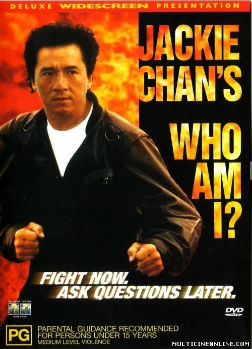 Ver Who Am I? (¿Quién soy?) (1998) Online Gratis