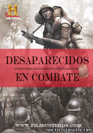 Ver Desaparecidos en combate (2007) Online Gratis