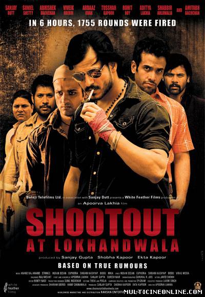 Ver Shootout at Lokhandwala (2007) Online Gratis