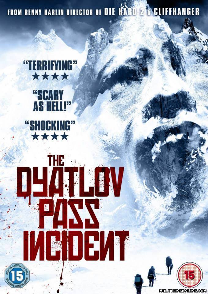 Ver The Dyatlov Pass Incident (Devil’s Pass) (2013) Online Gratis