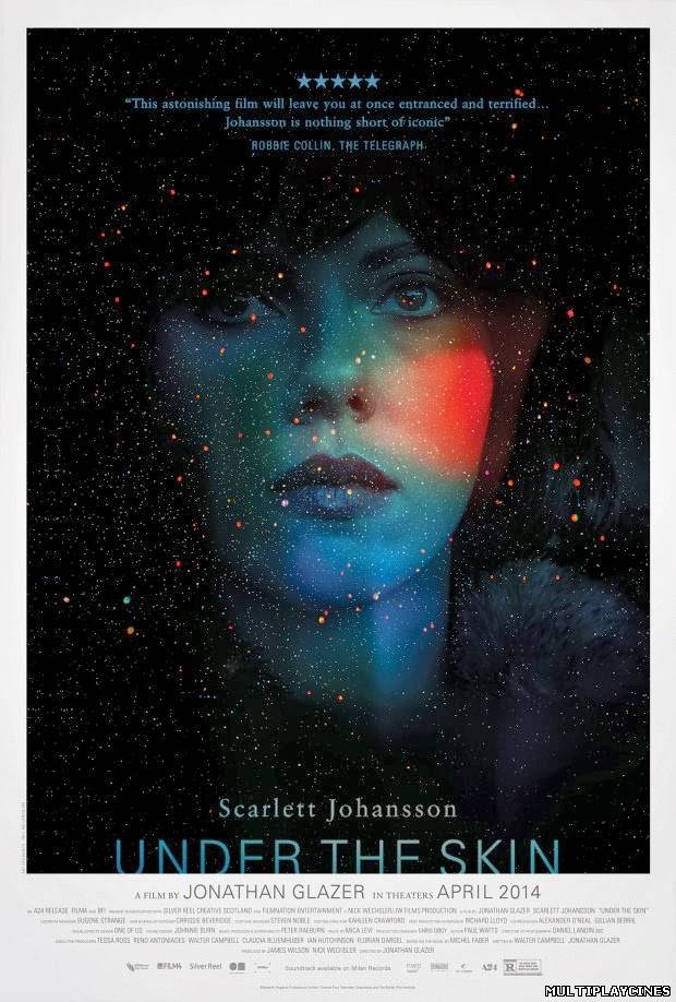 Ver Debajo de piel / Under the skin (2014) Online Gratis