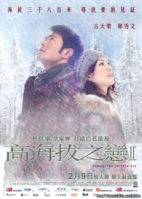 Ver Romancing in Thin Air (2012) Online Gratis