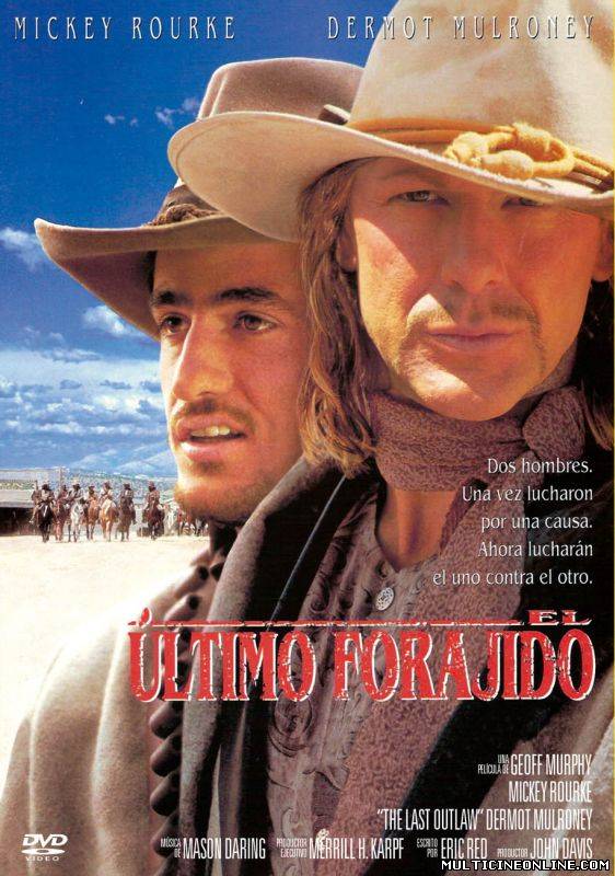 Ver El último forajido (1993) Online Gratis