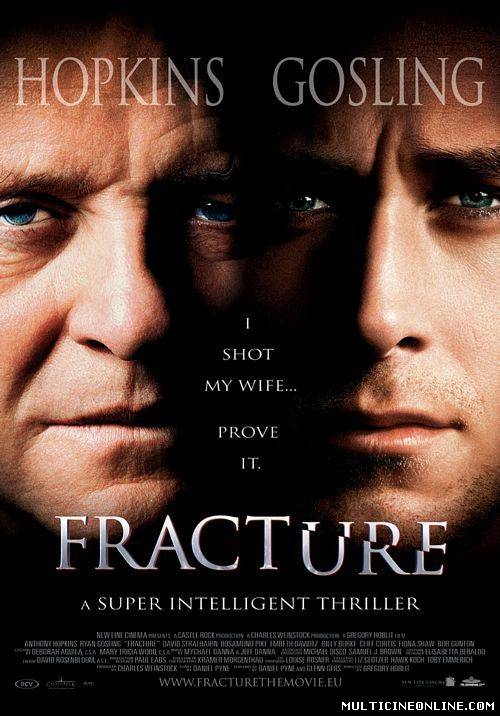 Ver Fracture (2007) Online Gratis