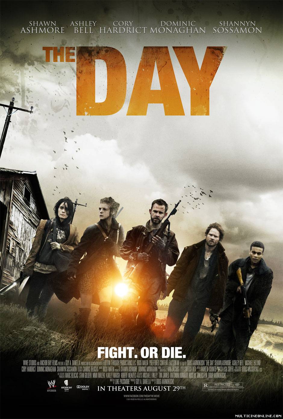 Ver The Day (2011) Online Gratis