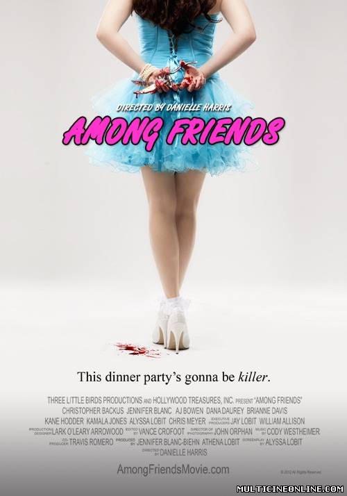 Ver Among Friends (2013) Online Gratis