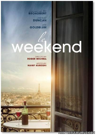 Ver Le Week-end (2013) Online Gratis