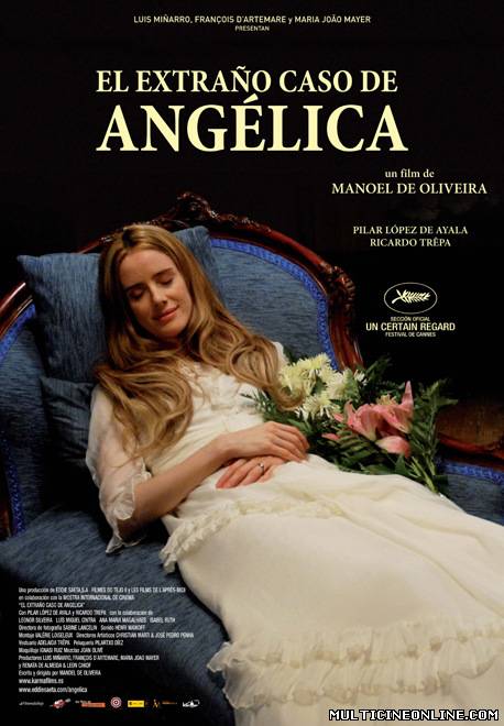 Ver El extraño caso de Angélica (2010) Online Gratis