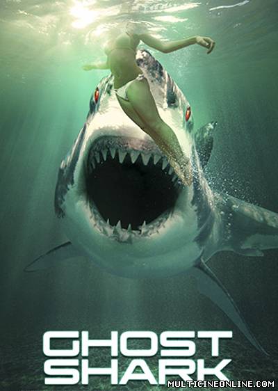 Ver Ghost Shark (2013) Online Gratis