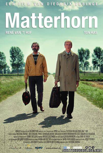 Ver Matterhorn (2013) Online Gratis