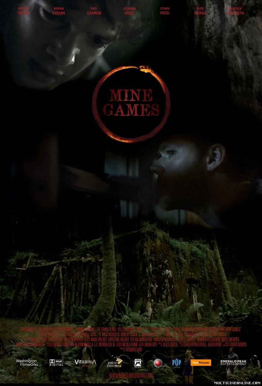 Ver Mine Games (2012) Online Gratis