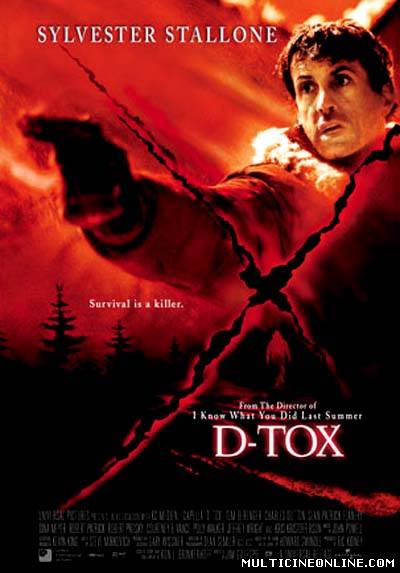 Ver D-Tox: Ojo asesino (2002) Online Gratis