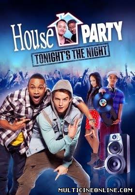 Ver House Party: Tonight’s the Night (2013) Online Gratis