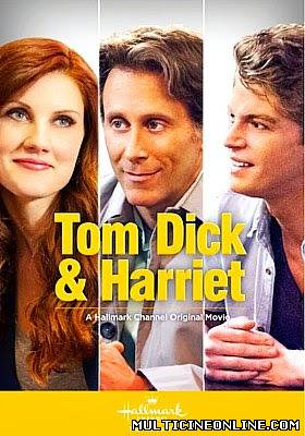 Ver Tom Dick and Harriet (2013) Online Gratis