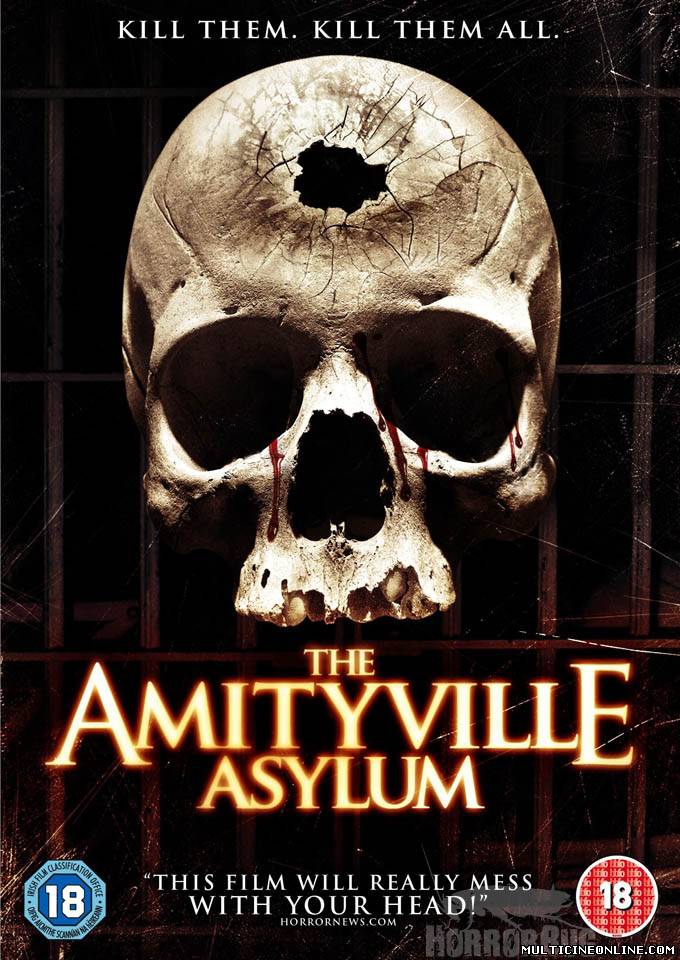 Ver The Amityville Asylum (2013) Online Gratis