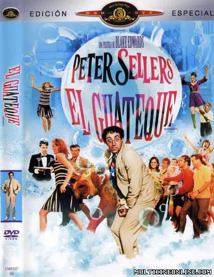 Ver El Guateque (1968) Online Gratis