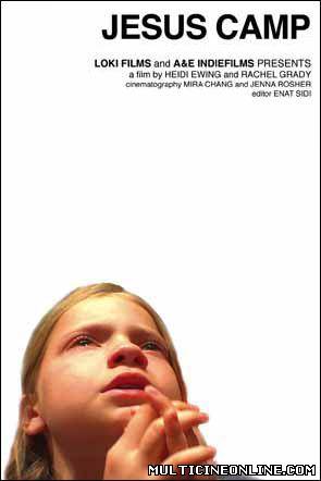 Ver Jesus Camp (2006) Online Gratis