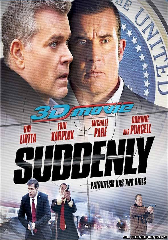 Ver Objetivo: presidente / Suddenly (2013) Online Gratis