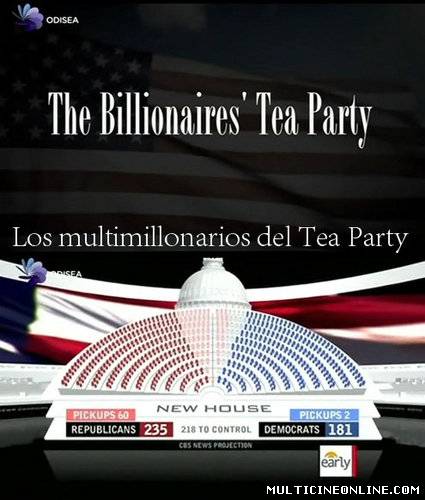 Ver Los multimillonarios del Tea Party (2010) Online Gratis