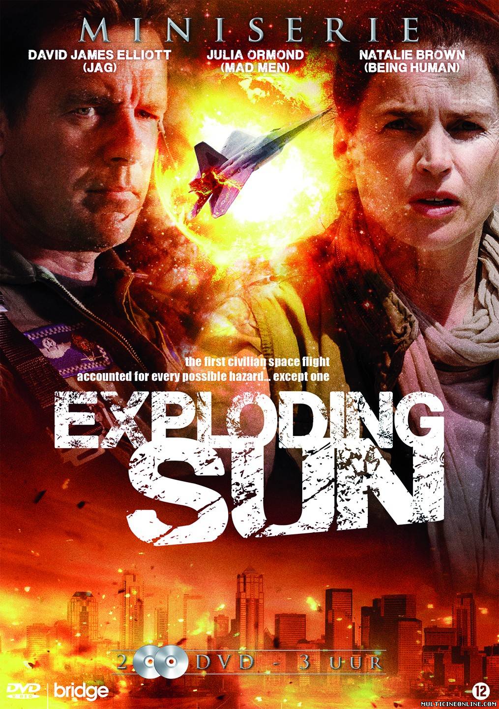 Ver Exploding Sun (2013) Online Gratis