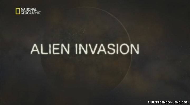 Ver Invasión alienígena (2011) Online Gratis