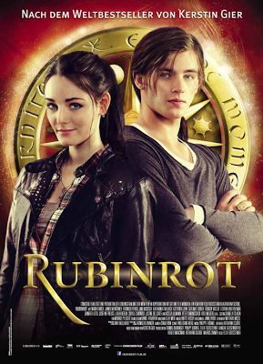 Ver Rubinrot (El Amor mas alla del Tiempo) (2013) Online Gratis