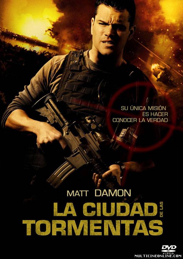 Ver La Ciudad De Las Tormentas (The Green Zone / Imperial Life in the Emerald City) (2010) Online Gratis