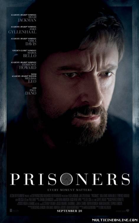 Ver Prisioneros / La Sospecha (Prisoners) (2013) Online Gratis