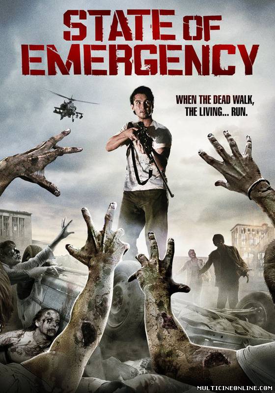 Ver State of Emergency (2010) Online Gratis