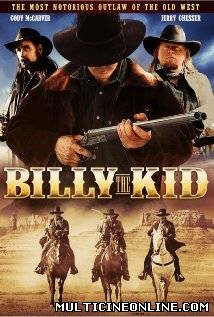 Ver Billy the Kid (2013) Online Gratis