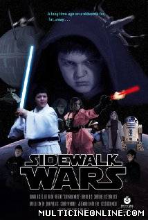 Ver Sidewalk Wars (2012) Online Gratis