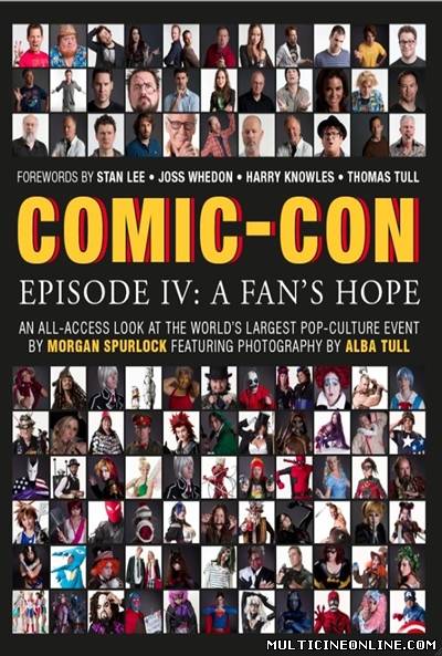 Ver Comic-Con Episode IV: A Fan’s Hope (2011) Online Gratis