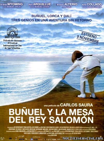 Ver Buñuel y la mesa del rey Salomón (2001) Online Gratis