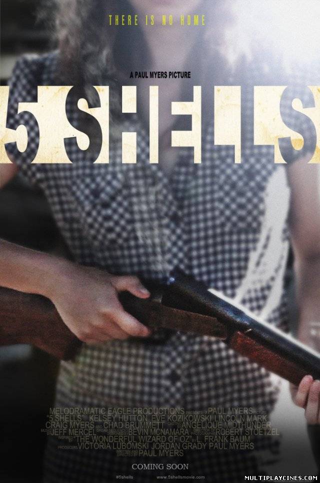 Ver 5 Shells (2012) Online Gratis