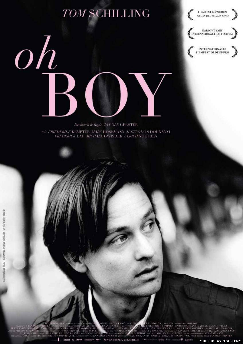 Ver Oh Boy (2013) Online Gratis