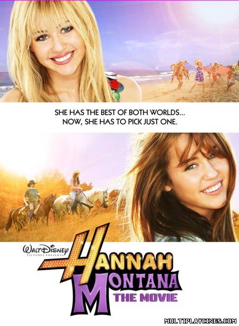 Ver Hannah Montana: La película (2009) Online Gratis