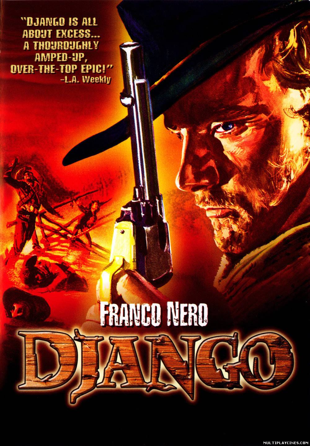 Ver Django (1966) Online Gratis