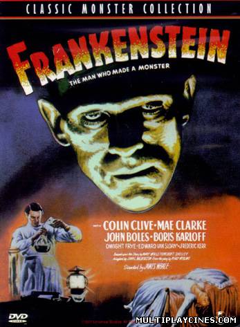 Ver El Doctor Frankenstein (1931) Online Gratis