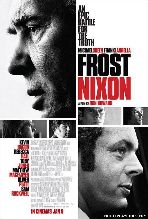 Ver El desafío: Frost contra Nixon (Frost/Nixon) (2008) Online Gratis