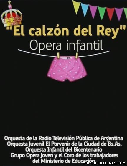 Ver El Calzon Del Rey (2013) Online Gratis