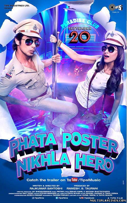 Ver Phata Poster Nikhla Hero (2013) Online Gratis