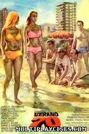 Ver Verano 70 (1969) Online Gratis