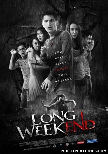 Ver Long Weekend (2013) Online Gratis