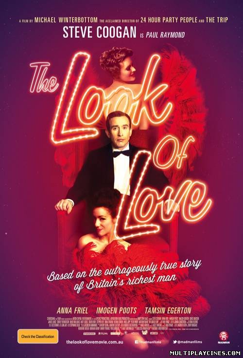 Ver The Look of Love (2013) Online Gratis
