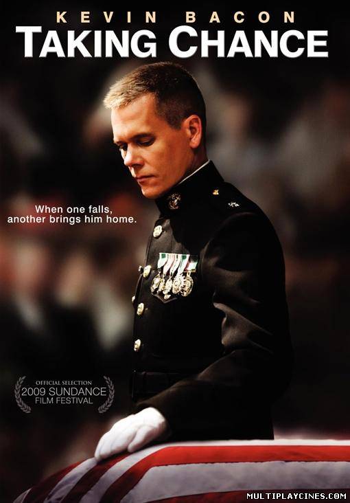 Ver El regreso de un soldado (Taking Chance) (2009) Online Gratis