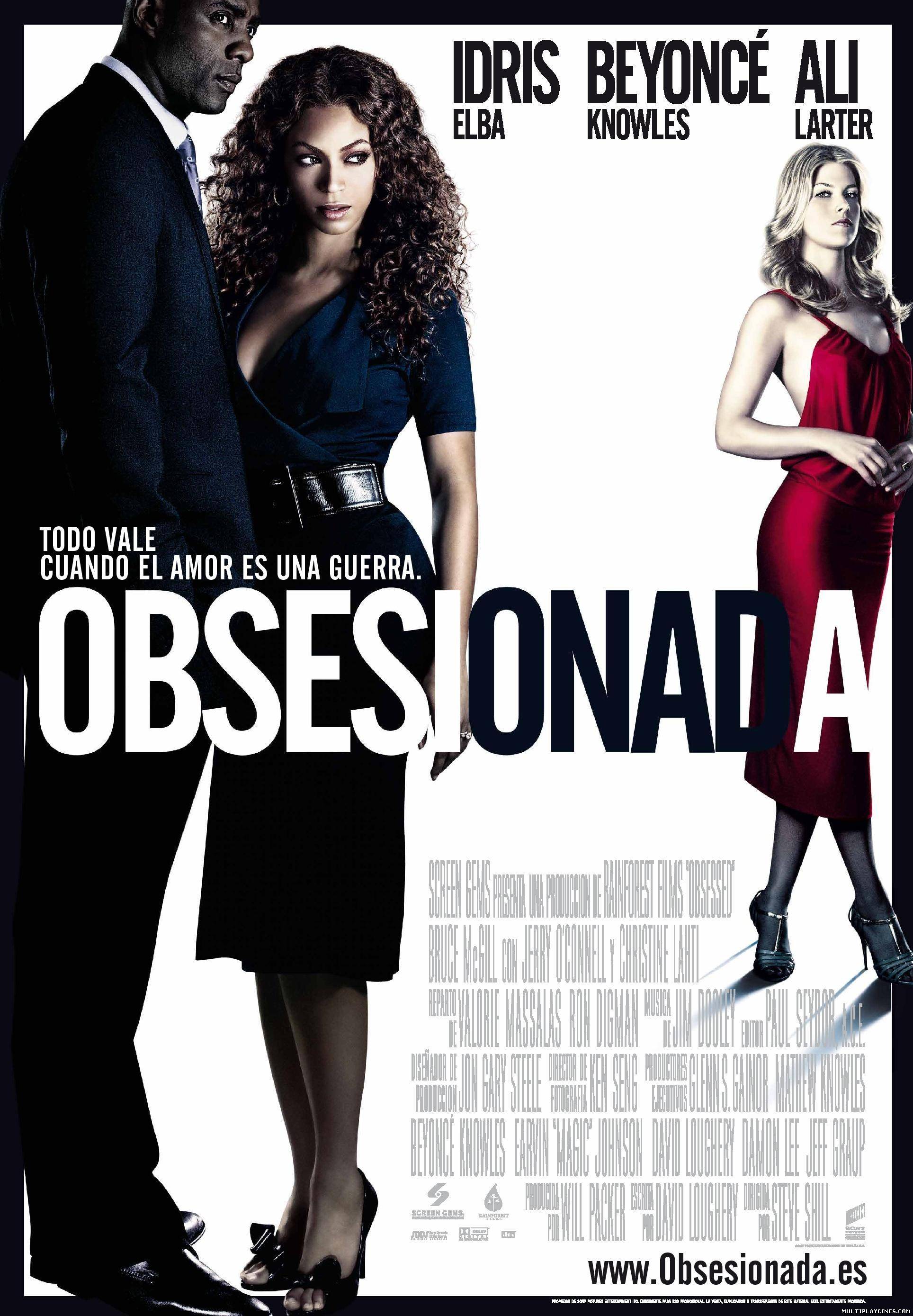 Ver Obsesionada (Obsessed) (2009) Online Gratis
